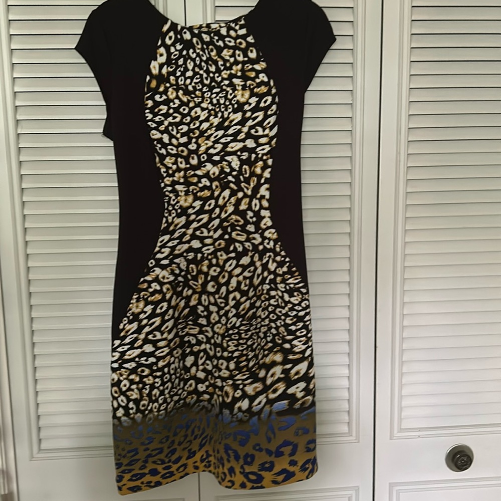 NWT I Le New York Dress